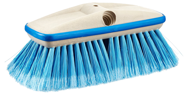 Medium Dlx.brush Blue 8' - 040162