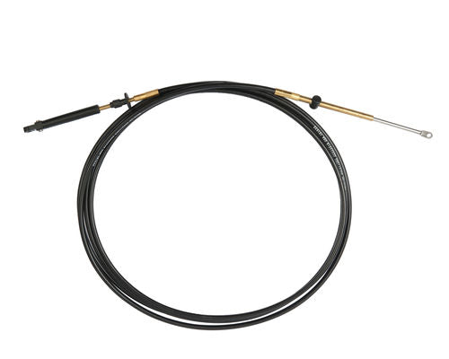 CONTROL CABLE ASSY.  OMC XTREME 10'