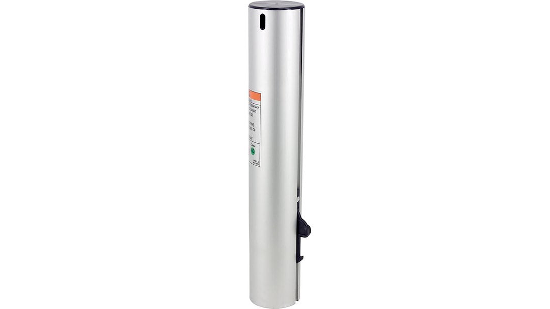 Springfield Part 3310712L Plug-In 12' Post Locking (2-3/8 Inch) for Enhanced Security