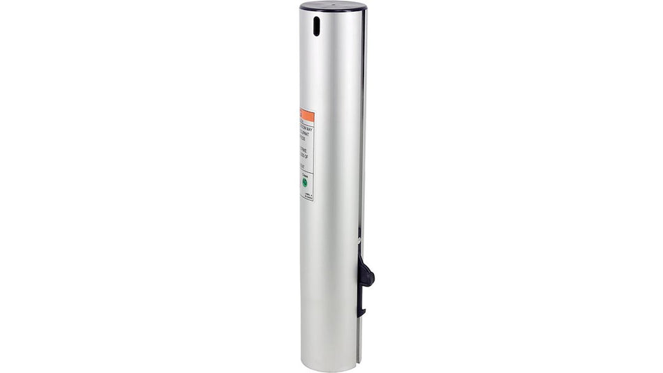Springfield Part 3310712L Plug-In 12' Post Locking (2-3/8 Inch) for Enhanced Security