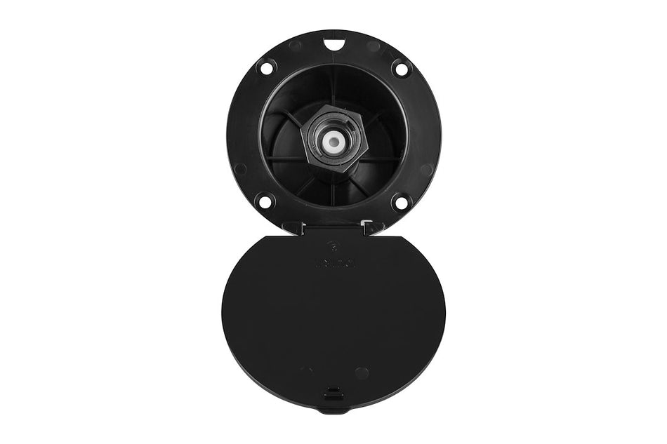 Exterior Spray Dock - Blk - DFSA184BK