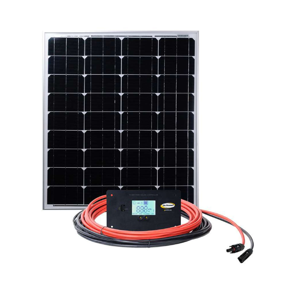 GP-ECO-80: 80 Watt Solar Kit With W - 83298