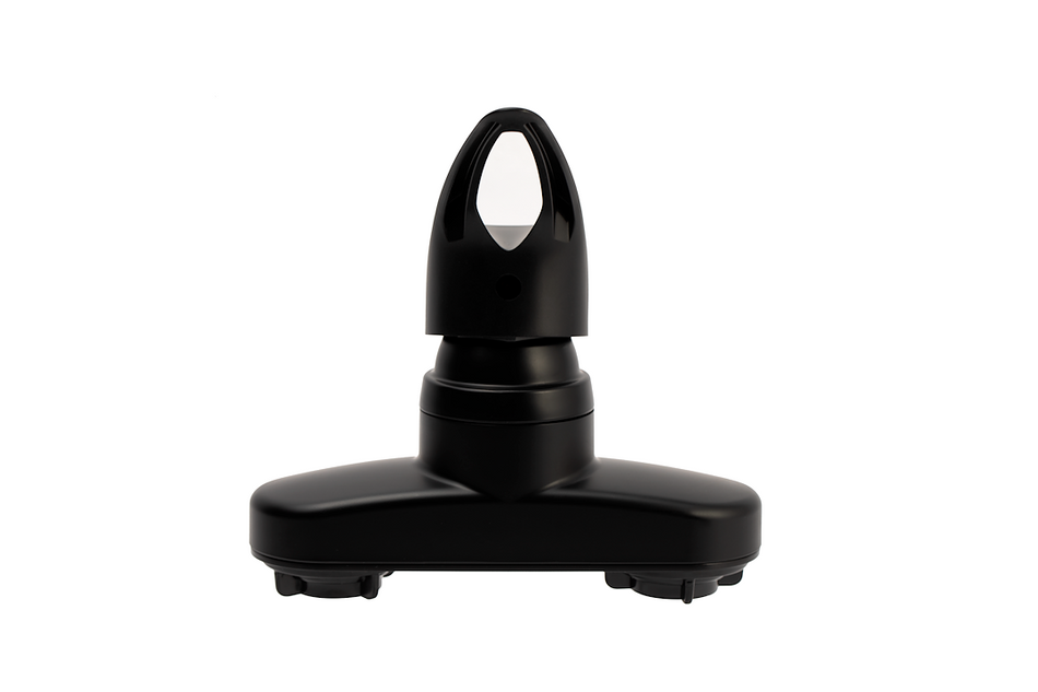 Single Lever RV Shower Faucet - Mat - DFSA150MB