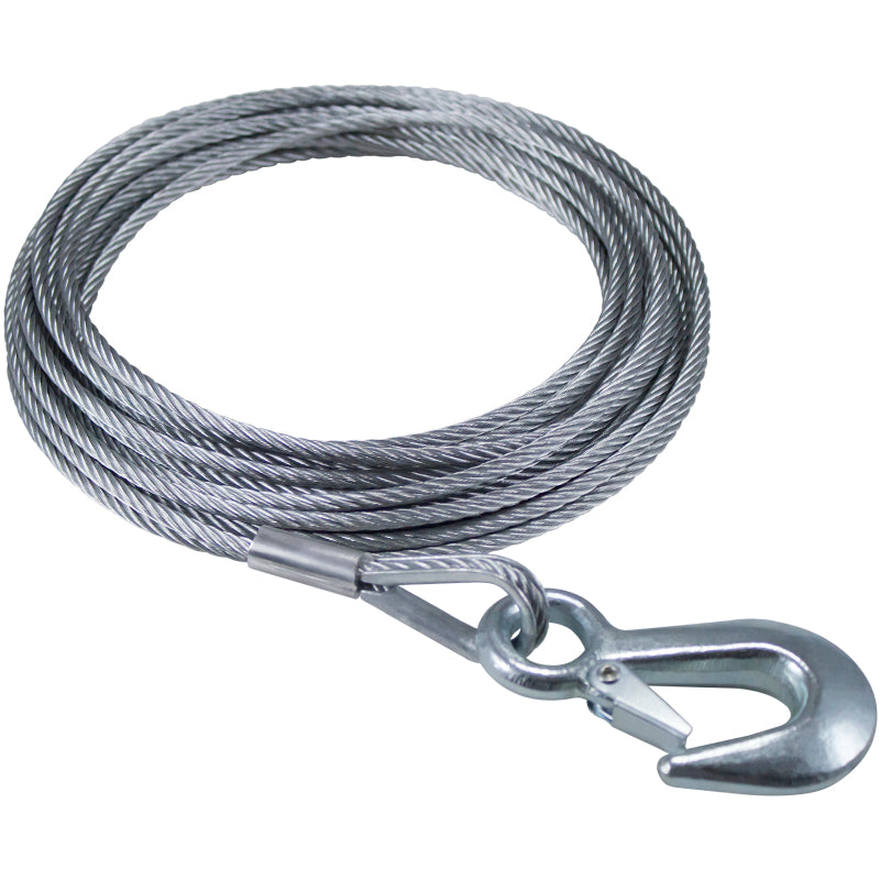 6210 WINCH CABLE 25' X 3/16'