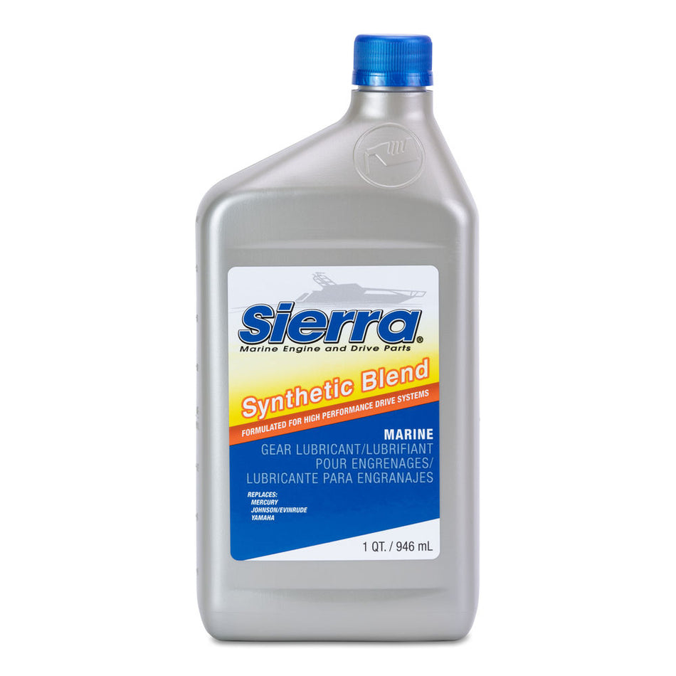 HI Performance Gear Lube - QT - 1896502