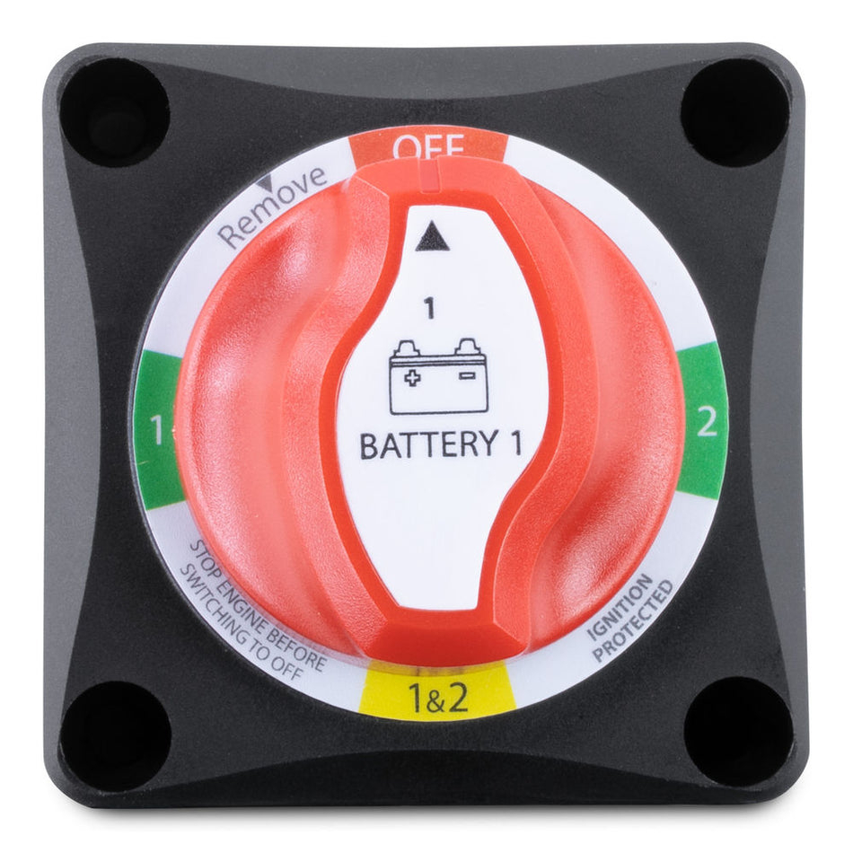 Switch Battery Disconnect (1-2-BOT - BS11020