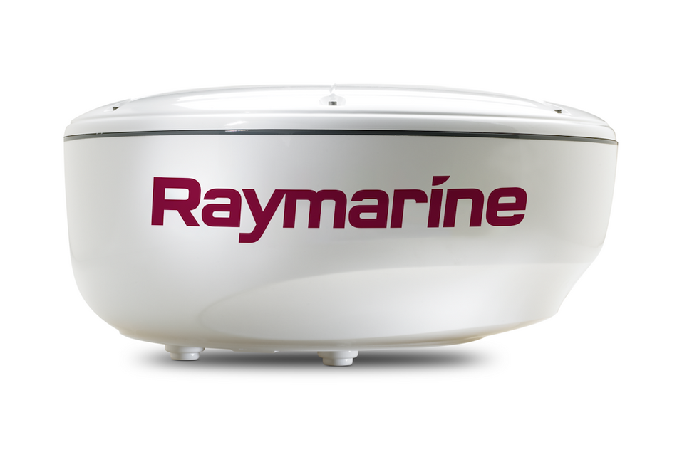 RAYMARINE T70168 Radar HD 4kW 18' Dome with Raynet Cable