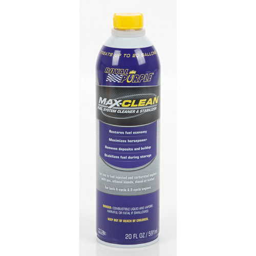 Max Clean Fuel Systm Clnr - 11722