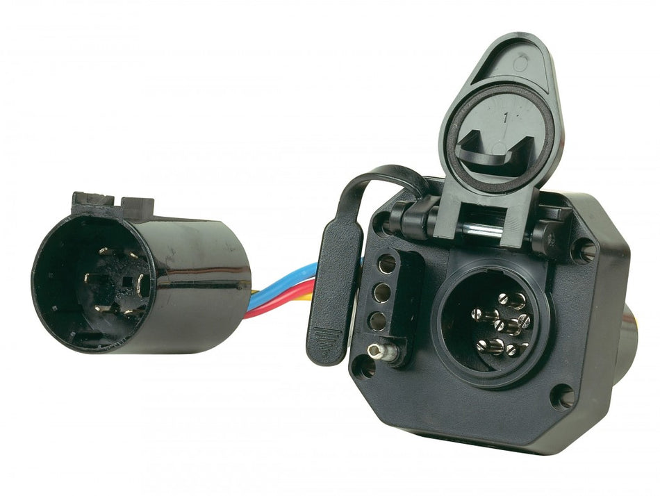 T CONNCTR FD/GM 6.4 MULTI