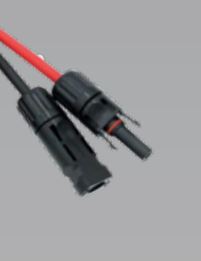 PV SINGLE CONNECTOR (1 PAIR)