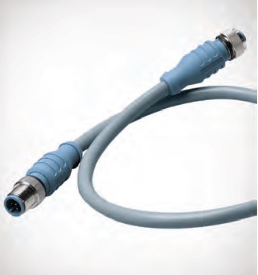 Maretron Micro Cable 10 Meter Male To Female Connectors