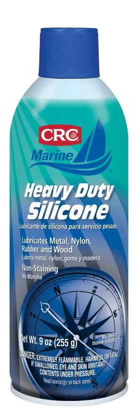 HD Silicone Lube 7.5OZ - 06077