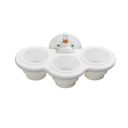 SEASUCKER MC5311W 3-Cup Holder - Vertical