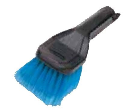 BUMPER&WHEEL WASH BRUSH