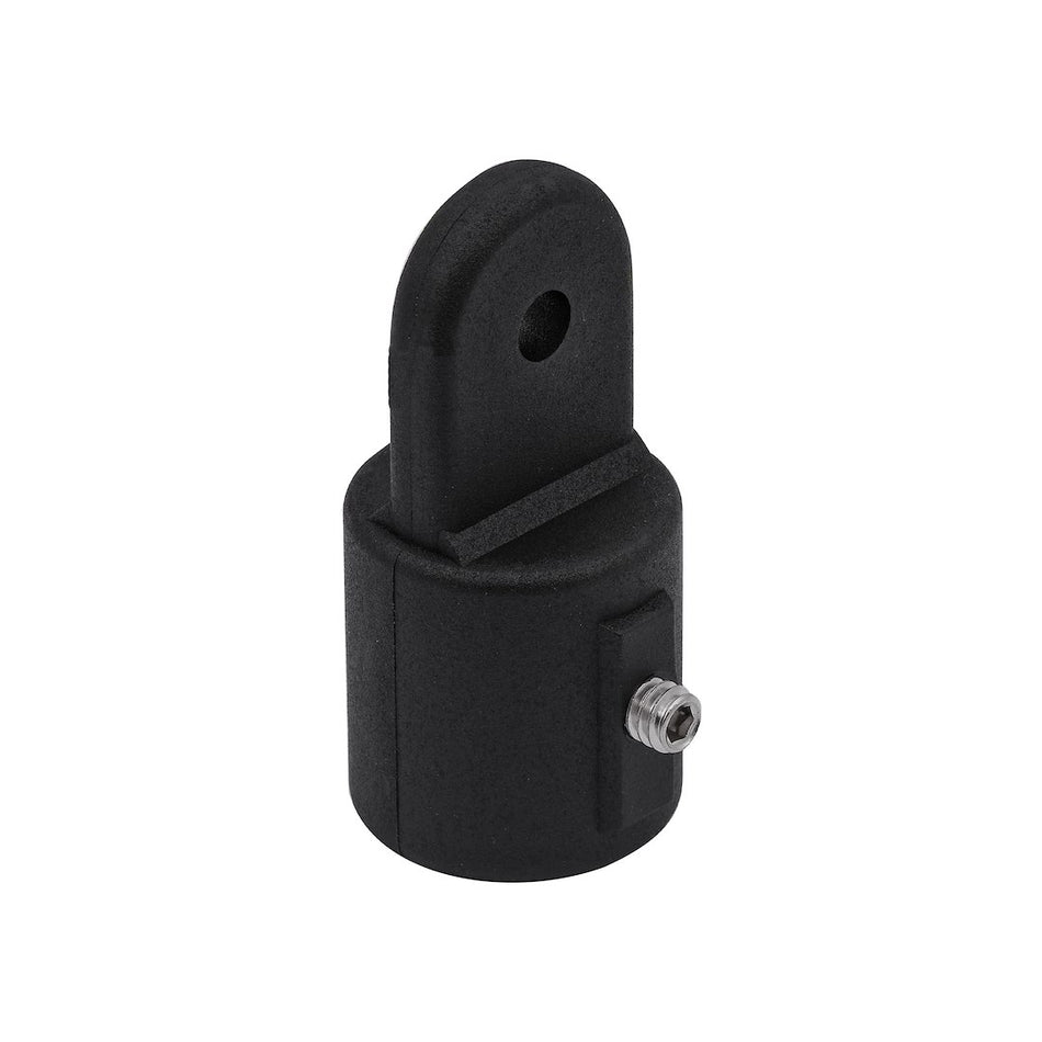 7/8' OUTSIDE EYE END (PR) BLK