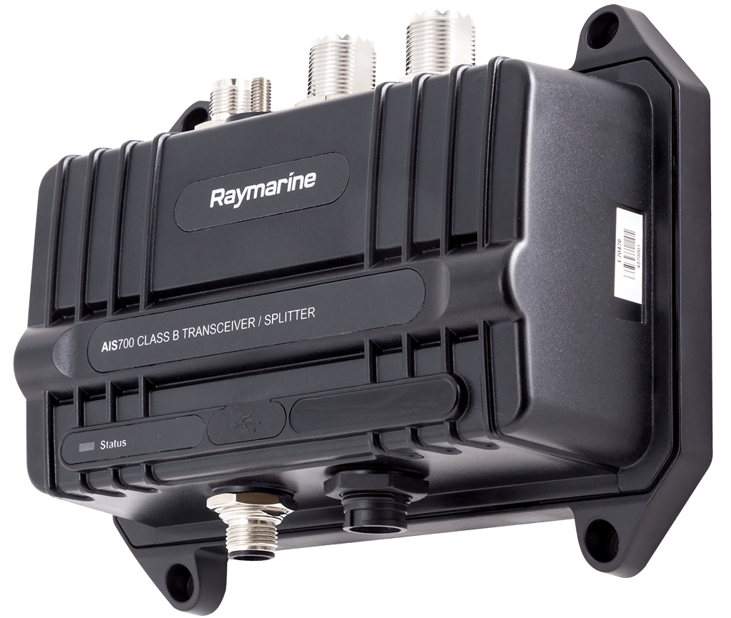 Raymarine E70476 AIS Class B AIS700 with Splitter