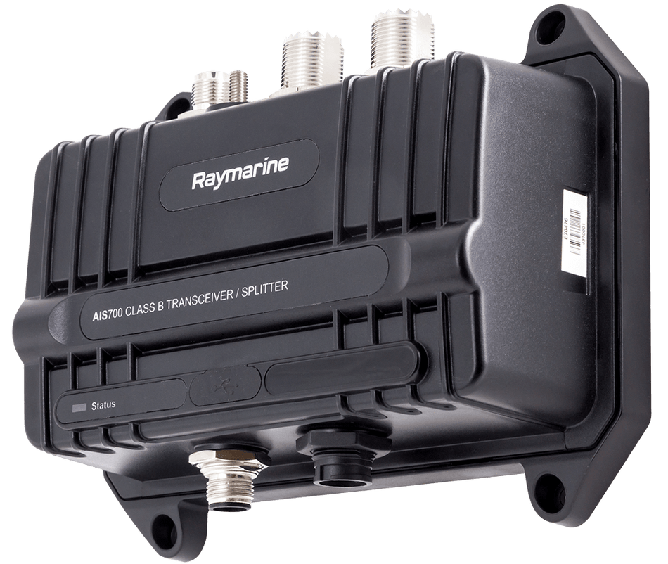 Raymarine E70476 AIS Class B AIS700 with Splitter