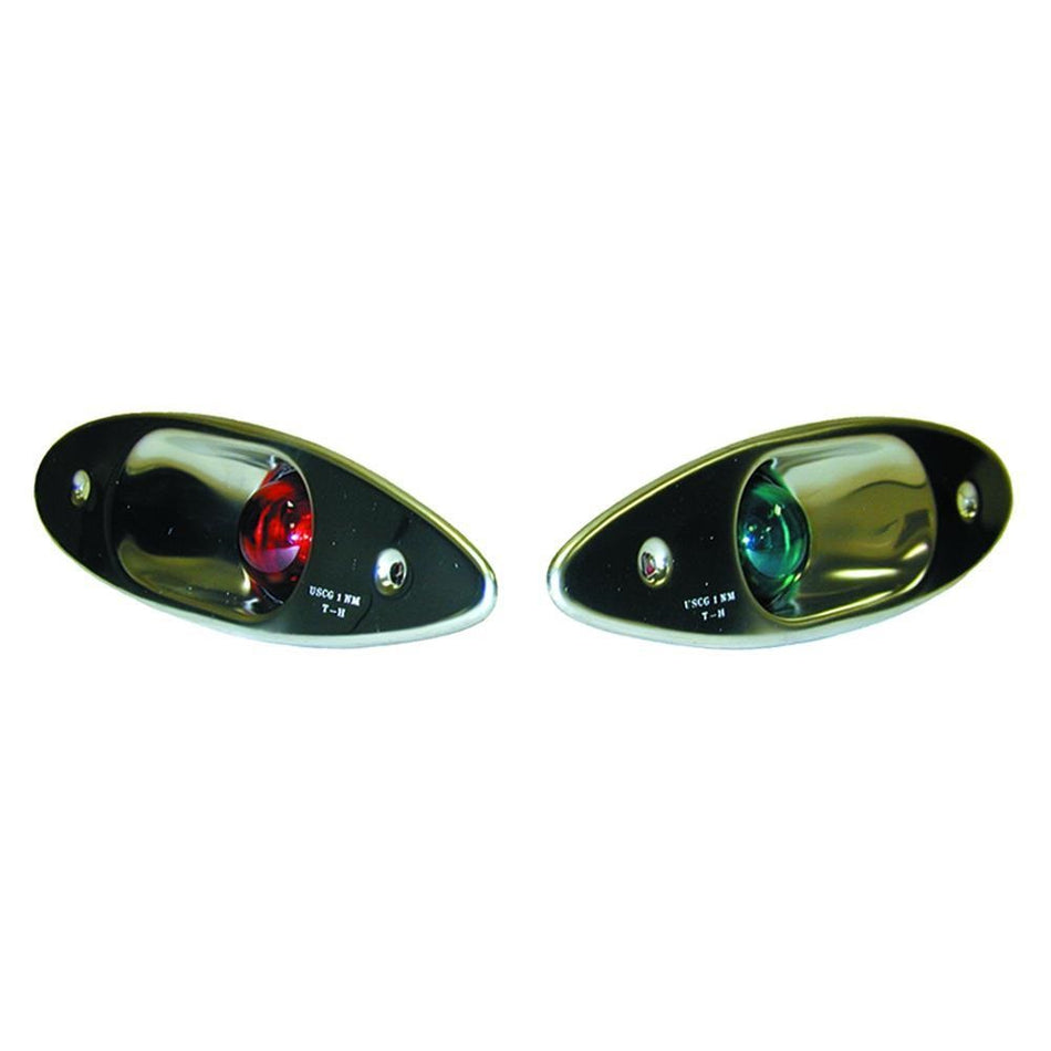 LED Shark Eye Navigational Bow Ligh - SEL1LEDDP