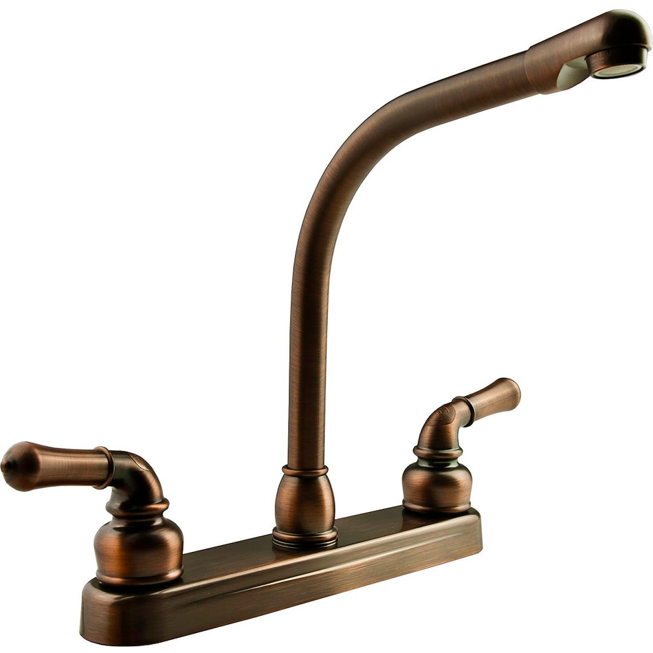 Hi-rise RV Kitchen Faucet - DFPK210COR