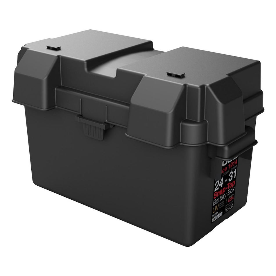 Group 24-31 Battery Box - BG31
