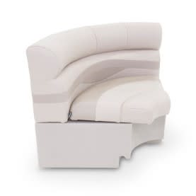Lci 32X32 30' Radius Corner Grey - 433107