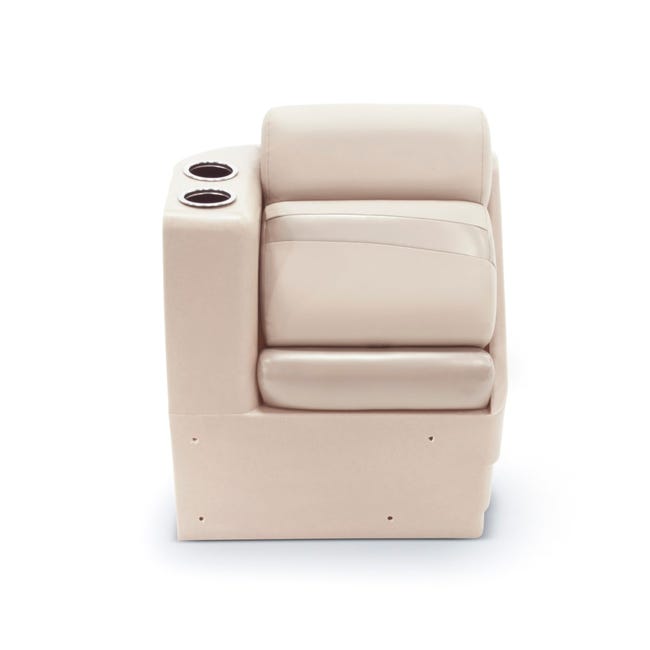 Lci 17' Lft Chaise Beige - 433058