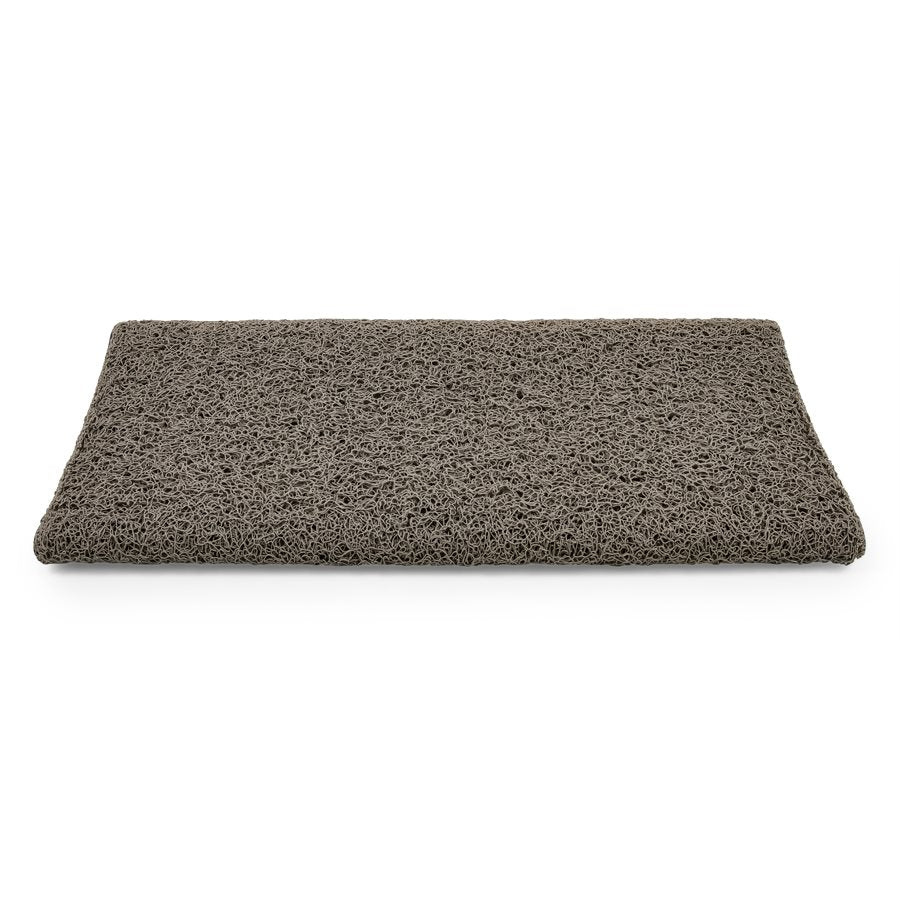 SCRUB RUG TPE 17.5X18 GRY