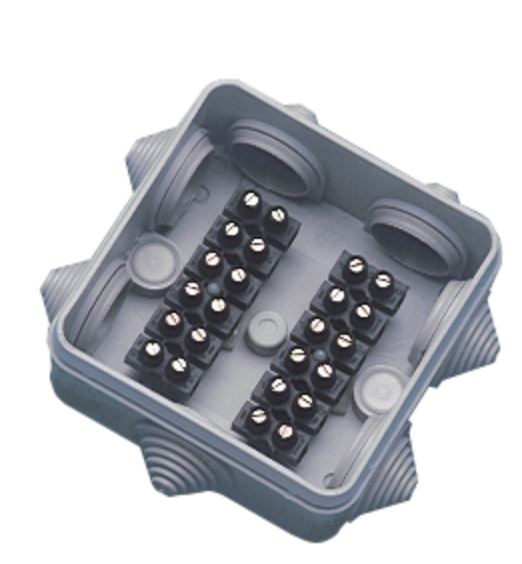 WATERPROOF JUNCTION BOX  MEDIUM