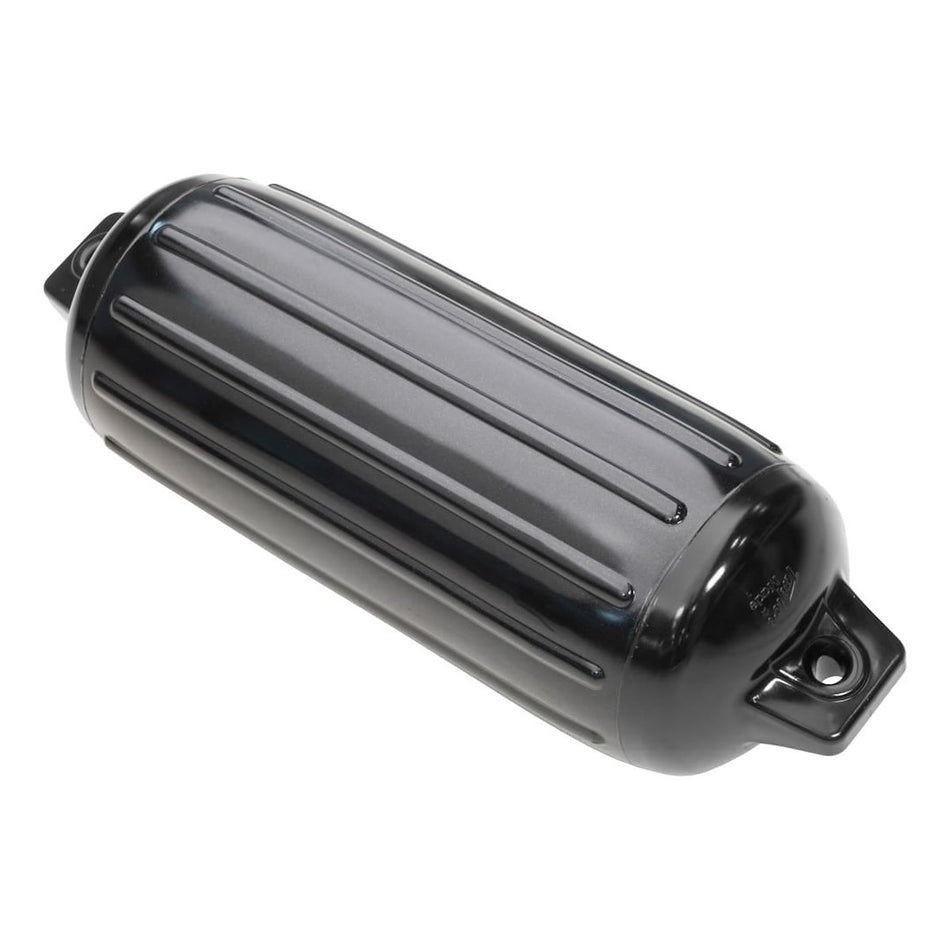 5.5'X20' Onyx Black Super Gard Fend - 952520