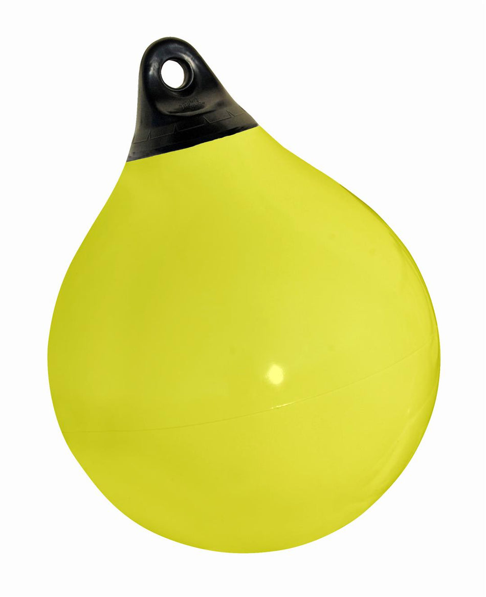 21' Yellow Net Buoy - 806621