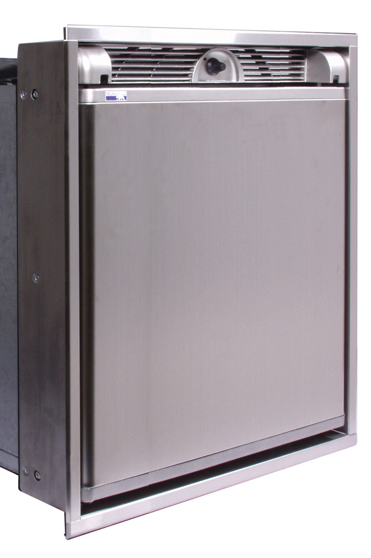 2.7 CU. FT. DC REFRIGERATOR W/ STAI