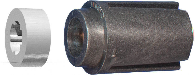 Turning Point 206 Masterguard Hub Kit (Part #11100601) for Reliable Vehicle Maintenance