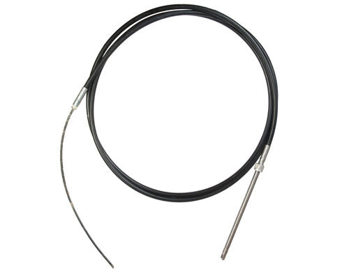 17' SAFE-T QC STEERING CABLE