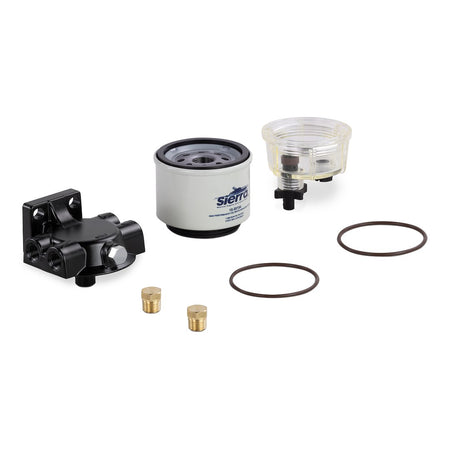 SIERRAMARINE FWS Diesel Kit 120 2 Micron - High-Performance Filtration Solution
