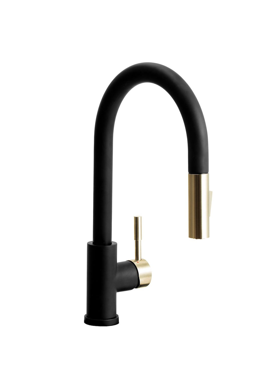 Streamline Pull-down RV Kitchen Fau - 530SLKMBSN