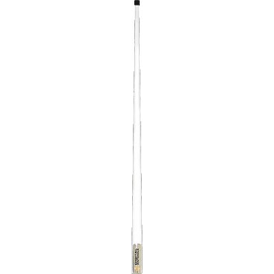 Digital 529-vw-s 8' White Vhf Antenna White