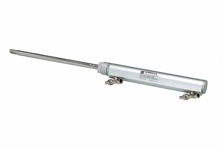 UFLEX USA UC132OBS 1.26-Inch Bore Hydraulic Cylinder with 8-Inch Stroke for Heavy Equipment