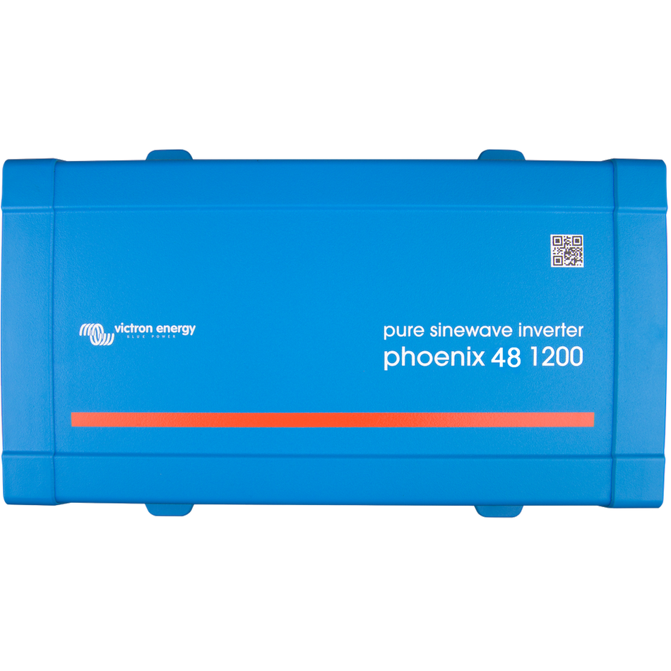 Victron Energy PHX INVRTR 48V 120V 1200W GFCI Power Inverter
