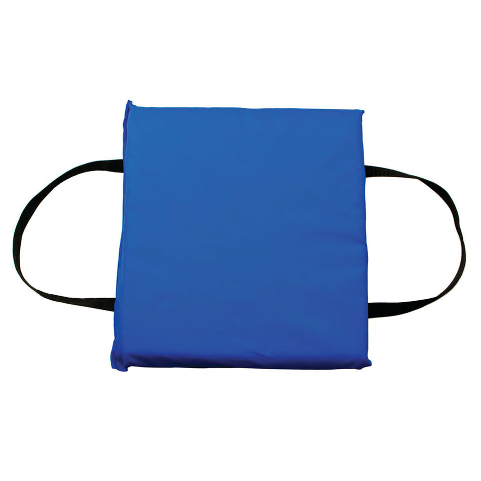 Throwable Foam Cushion Blue - 1102599912