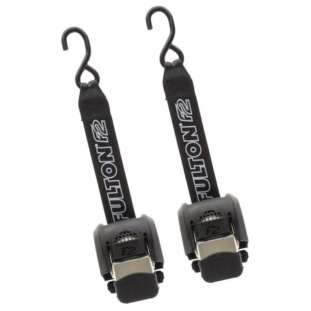 FULTON F2 Retractable Transom Tie Downs - Part Number 2062100
