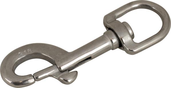 Stainless Swivel EYE Boat Snap - 1465901