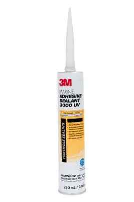 3M  MARINE ADHESIVE SEALANT 3000 UV