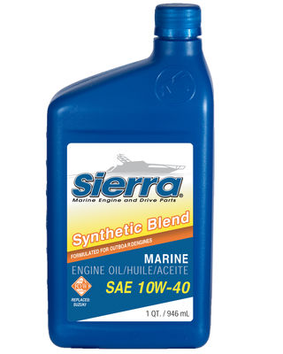 Quart 10W-40 Fc-w Semi Syn - 1895512