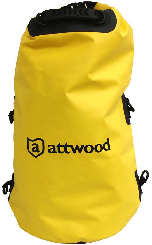 DRY BAG  YELLOW 40 LITER