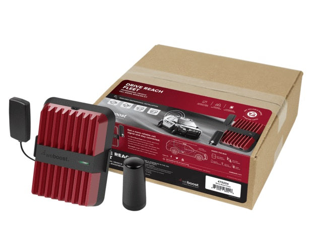 weBoost Drive Reach Fleet - 470254