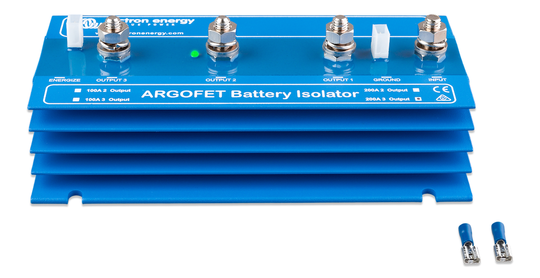 Victron Energy ARGOFET 200-3 Three Batteries 200A