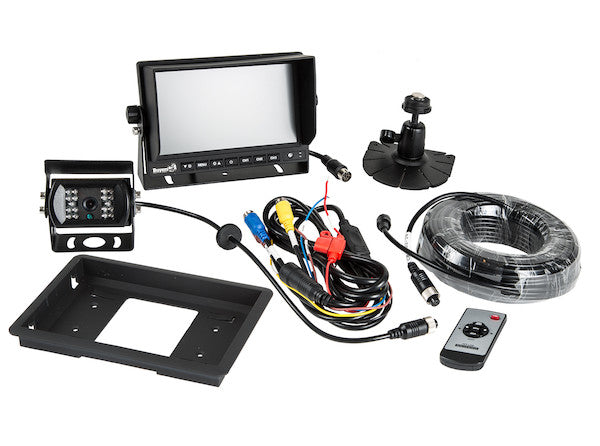Rear Obvs Sys 7'CLR Cam-audio - 8883000