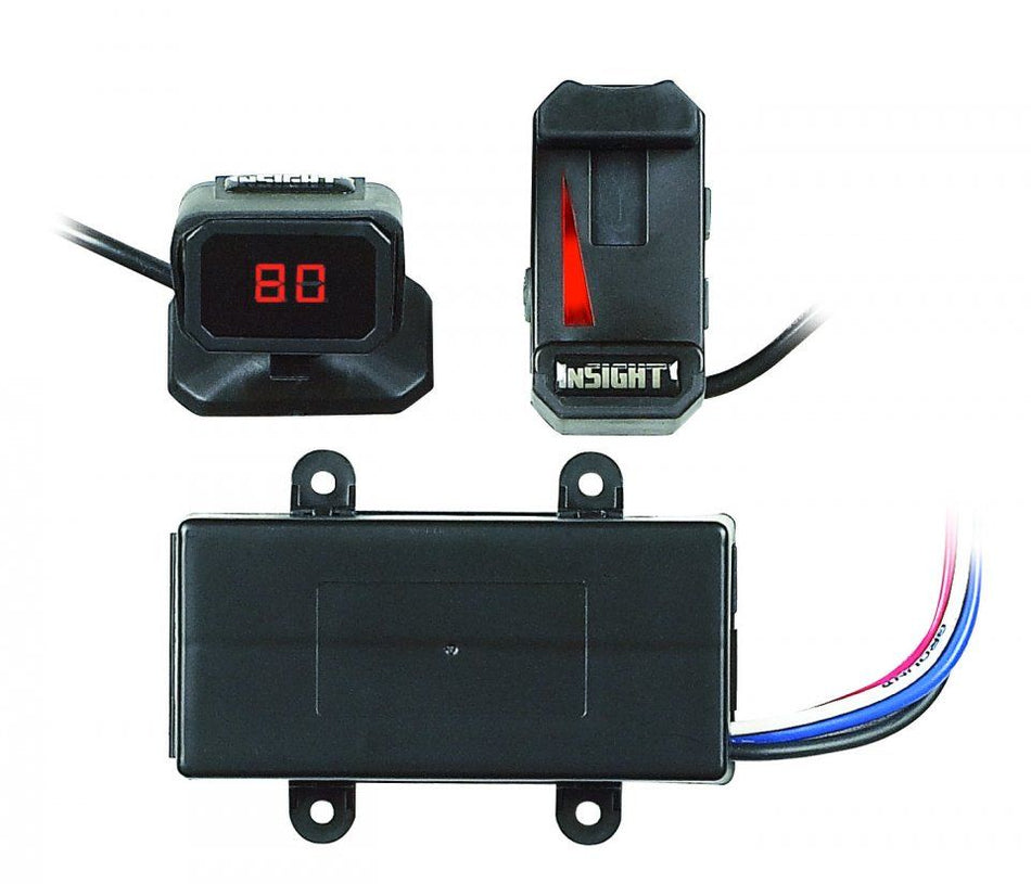 INSIGHT BRAKE CONTROL