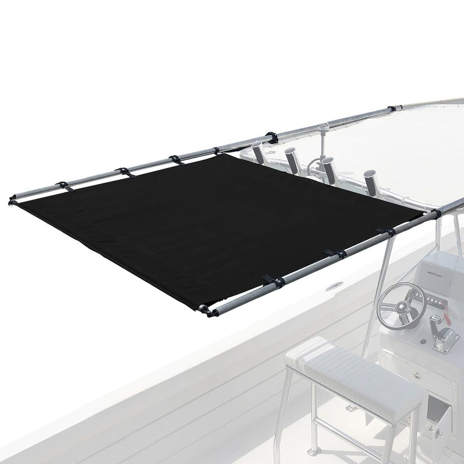 Ptx Power Shade SS 51 Inch Wide Blk - 2021026399