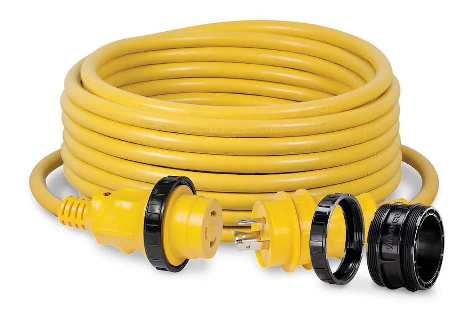 25' GENERATOR CORDSET